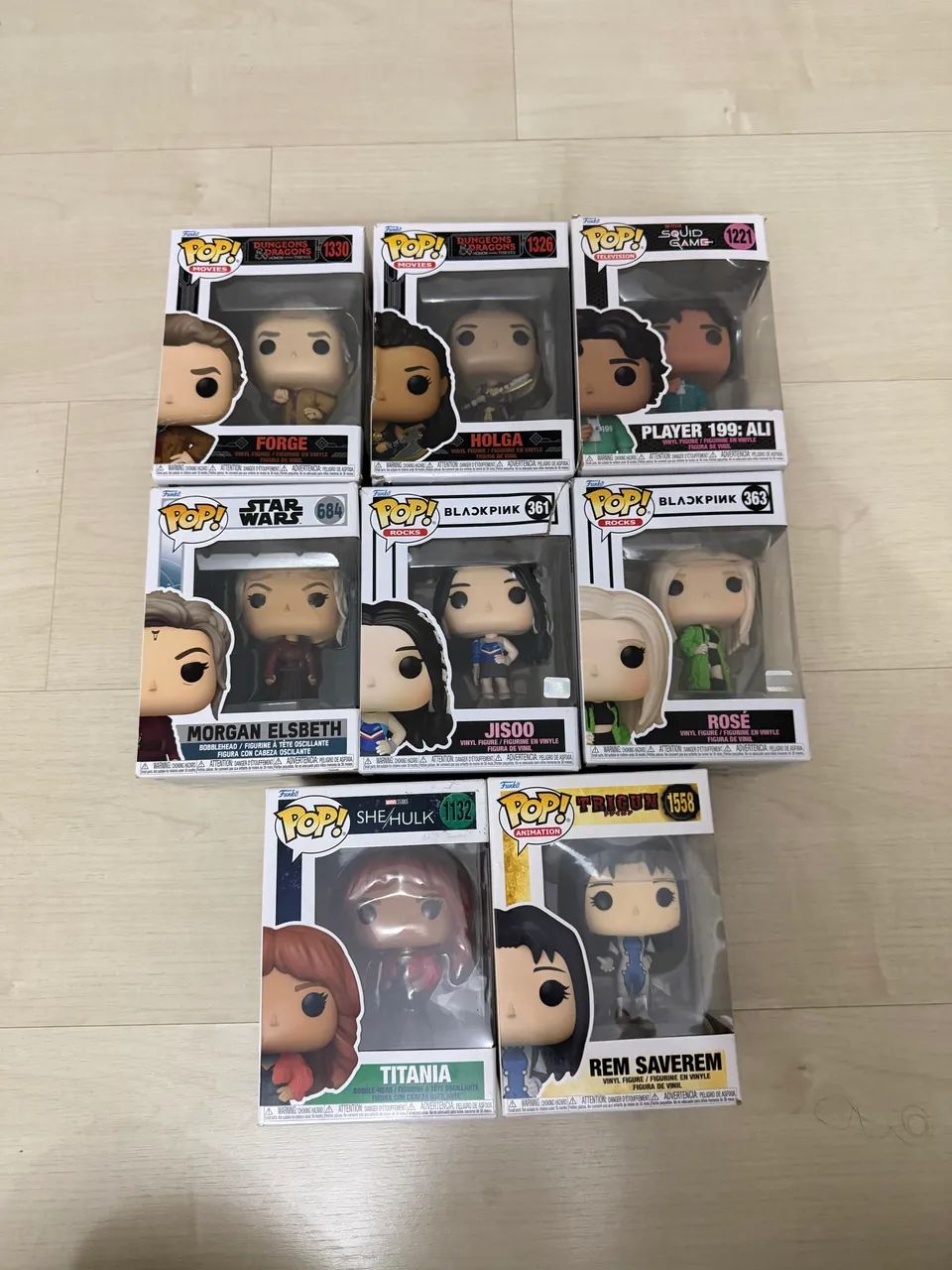 Funko Pop Original 