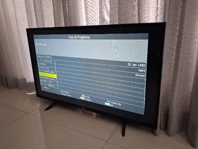TV Philco LED 39 polegadas modelo ptv39n87d  - Foto 5