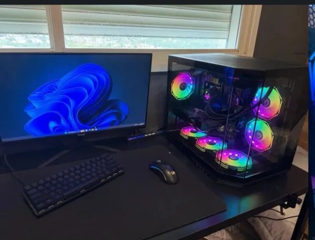 Pc gamer