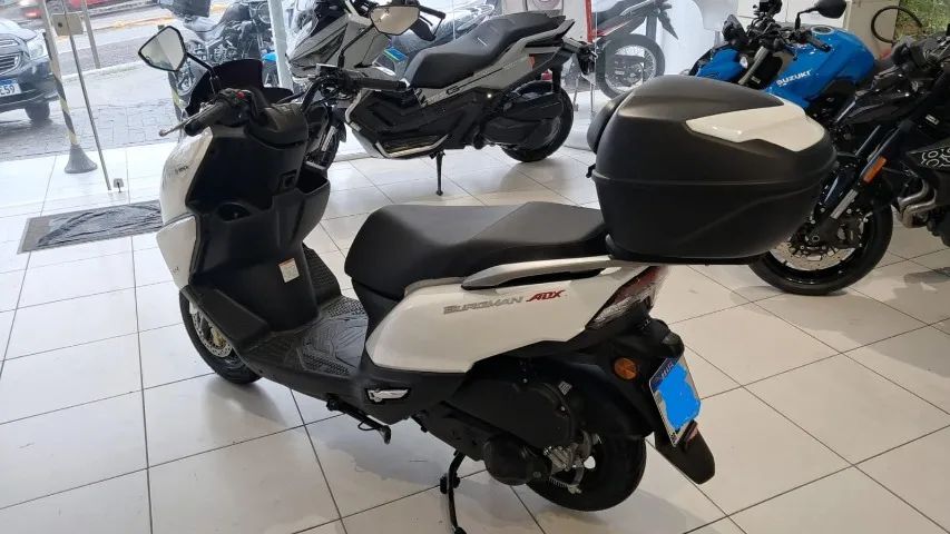 Burgman OKM - Foto 2