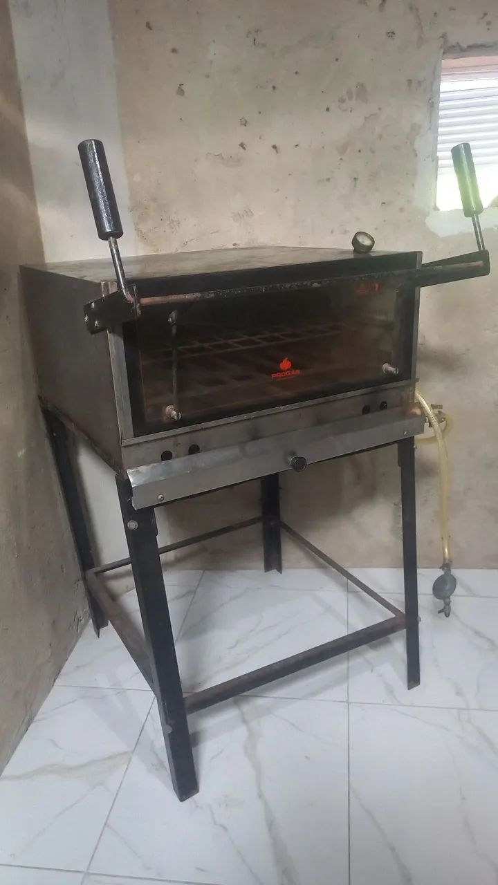 Forno guilhotina usado - Foto 2