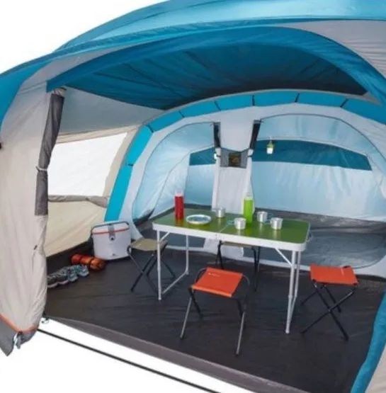 Barraca de camping arpenaz 5.2 Quechua - Foto 5