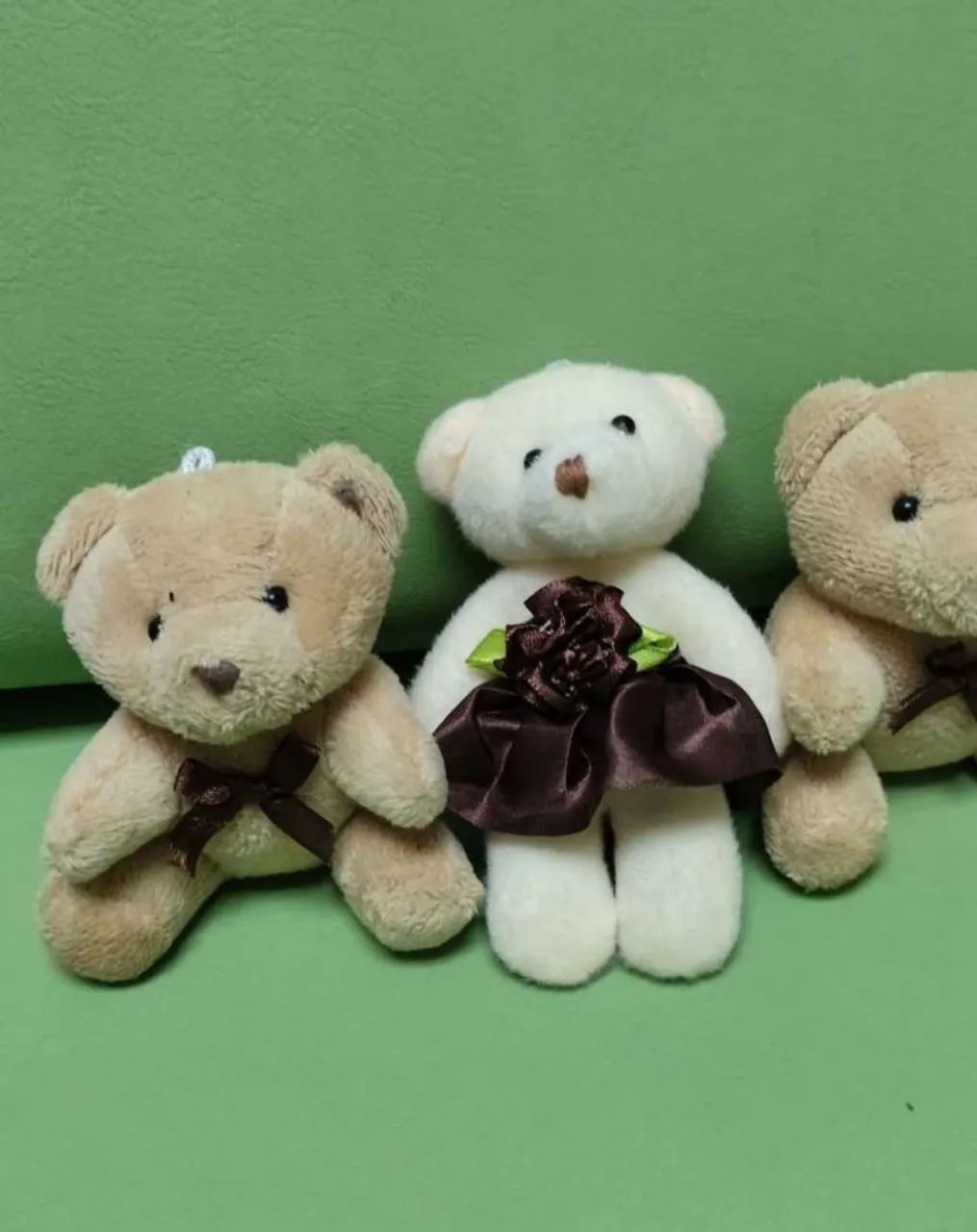 Mini ursos
