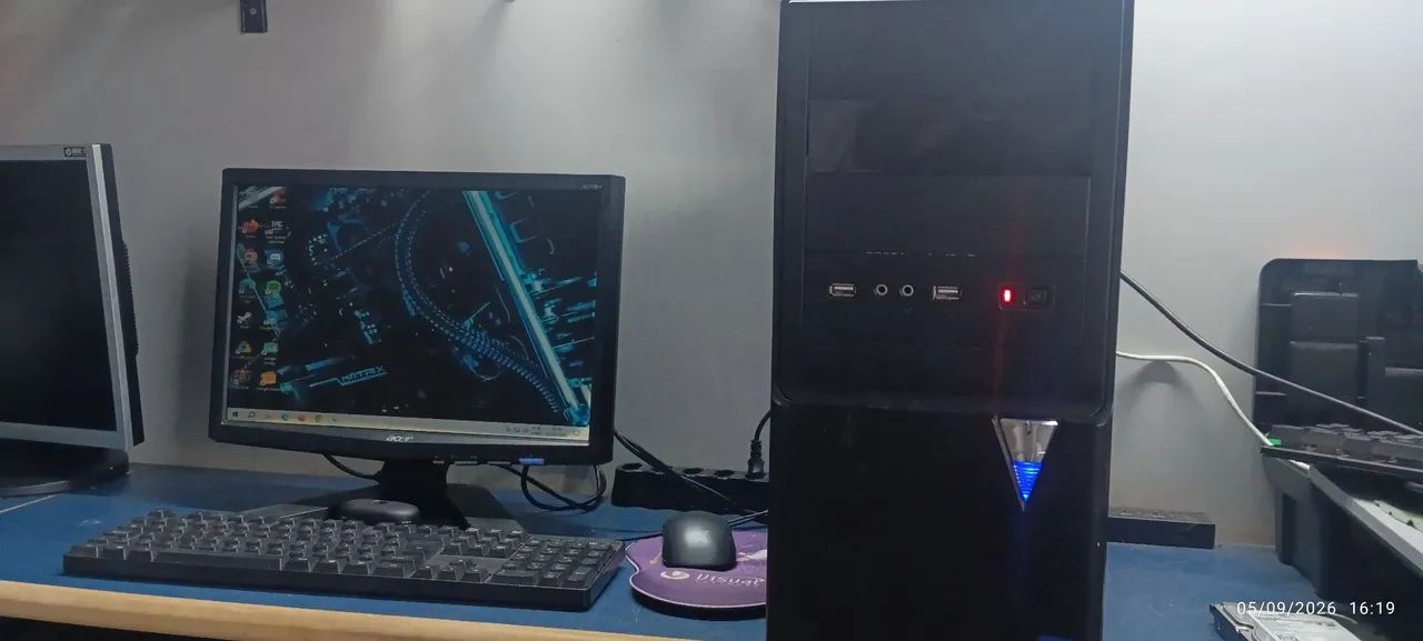 Computador completo  - Foto 4