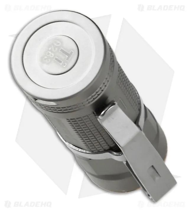 Lanterna Olight S1R Baton II Titanium Ti - Foto 2