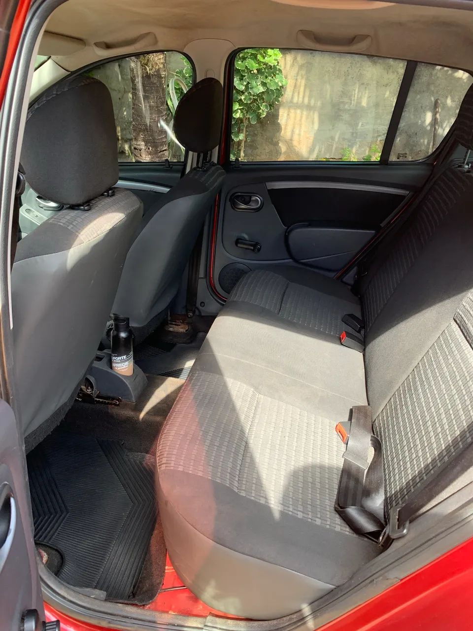 Renault Sandero Expression Hi-flex 1.0 16V 5P 2012 - Foto 5