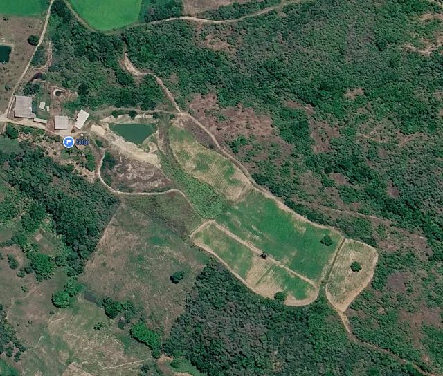 Sítio 24 hectares em Moita Bonita, Povoado Serrinha - Foto 4
