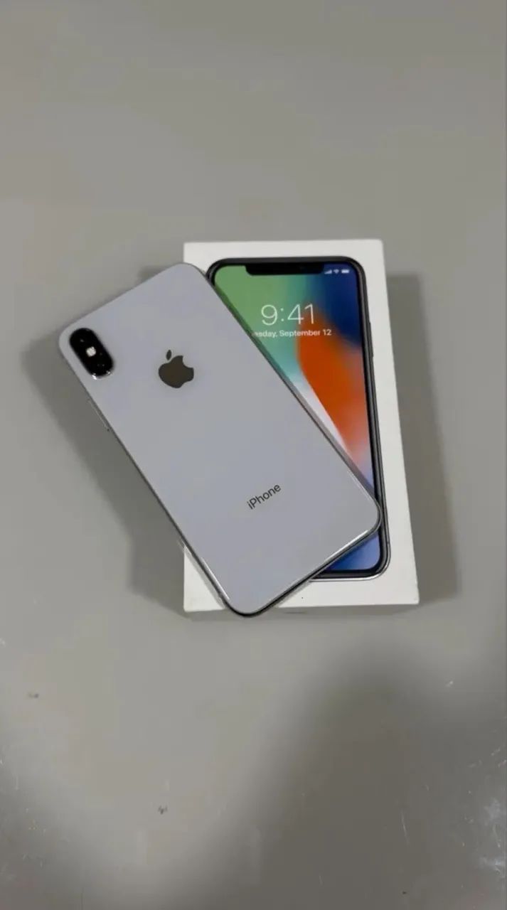 iPhone X - Foto 4