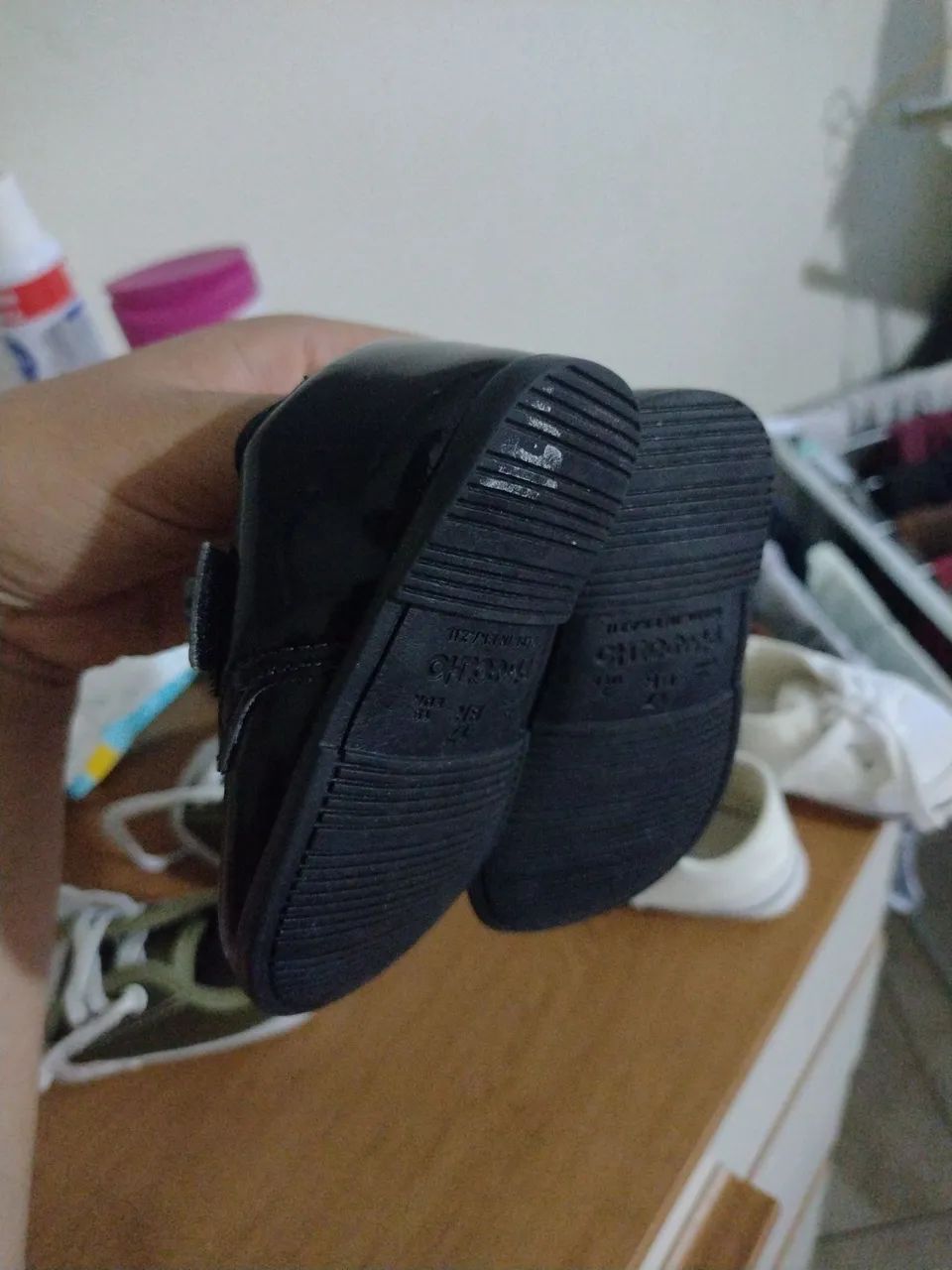 Vendo sapatos para bebês  - Foto 4