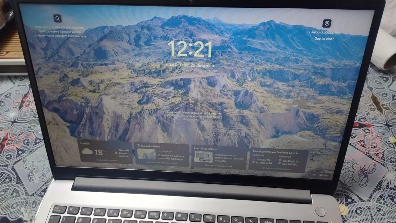 Notebook Lenovo 8gb - Foto 2