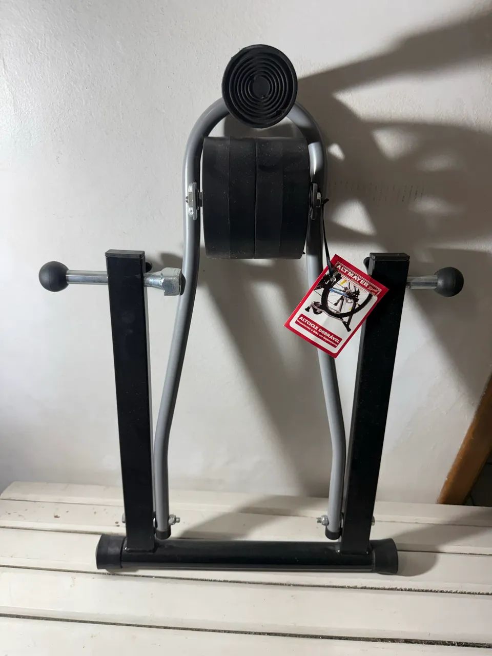 ROLO DE TREINAMENTO PARA BICICLETAS 