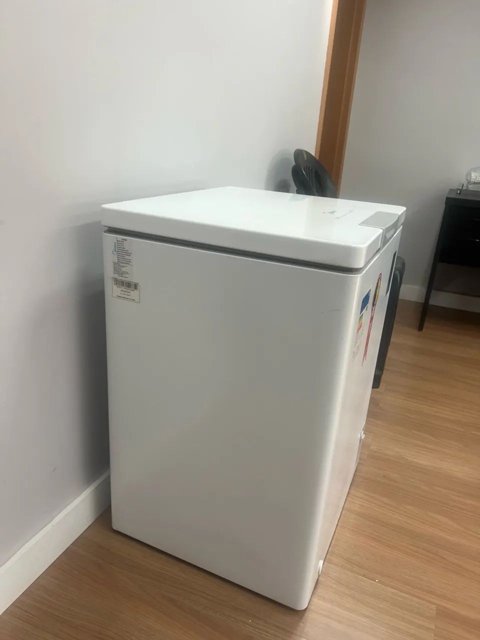 Freezer Midea 150 litros - Foto 4