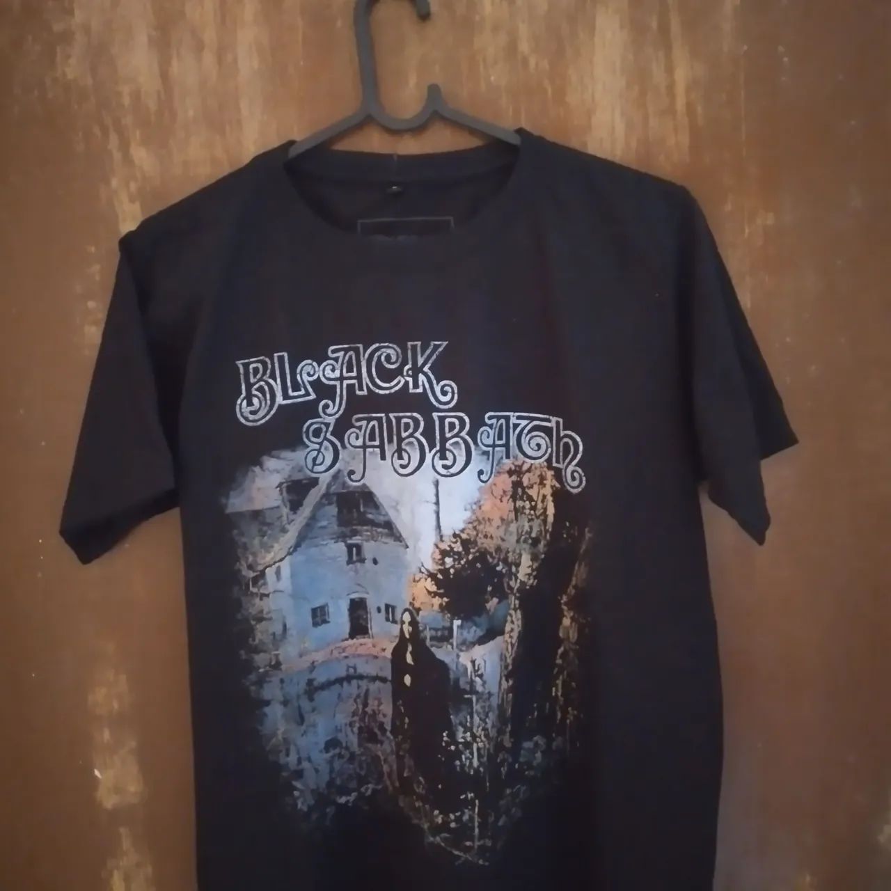 Camisa de rock - Black Sabbath  - Foto 2