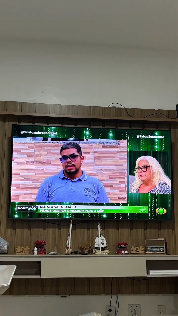 Televisão 65 polegadas TCL  - Foto 2