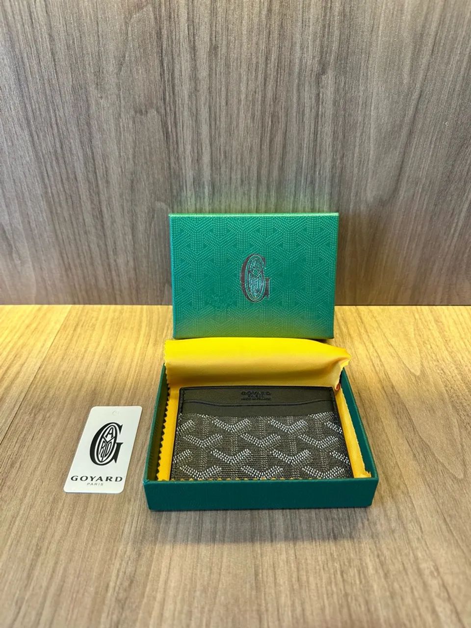 Carteira CardHolder Goyard