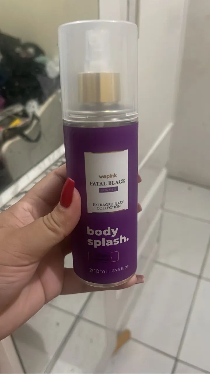 Vendo body splash  - Foto 2