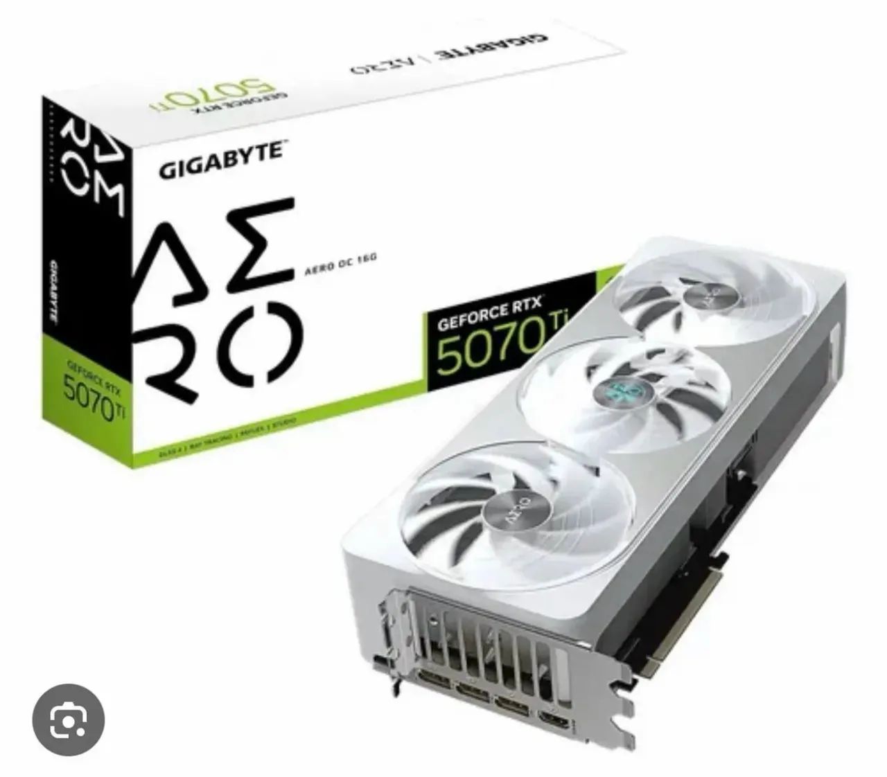 Rtx 5070 Ti AERO