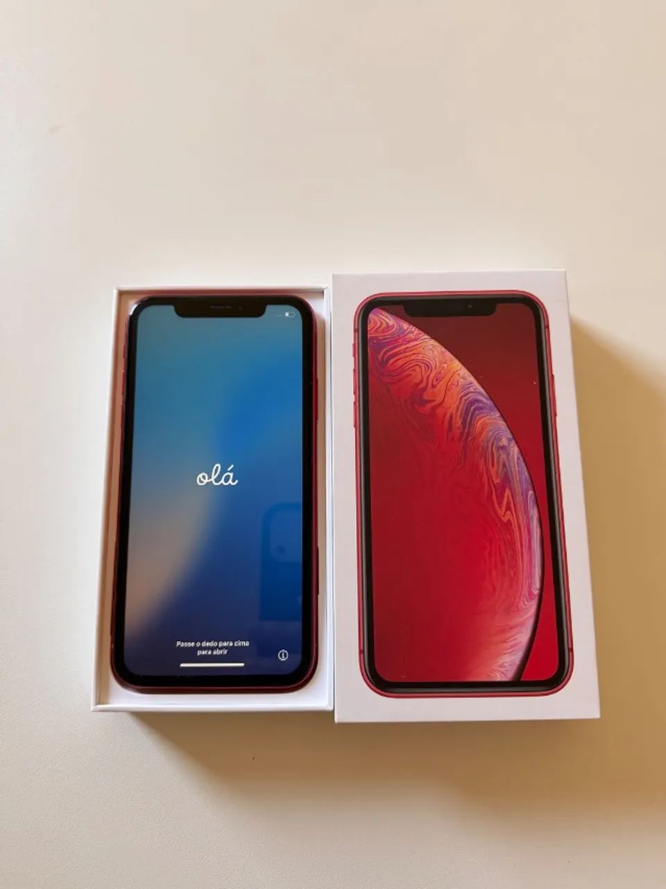 Iphone XR 64gb vermelho - Celulares e Smartphones - Kayser, Caxias
