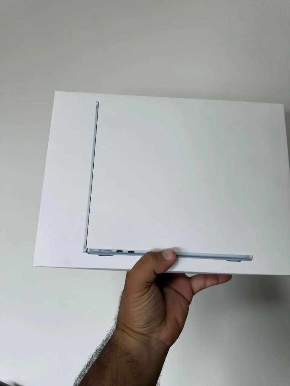 MacBook Air M5 13? - 512 SSD 16gb de ram - lacrado