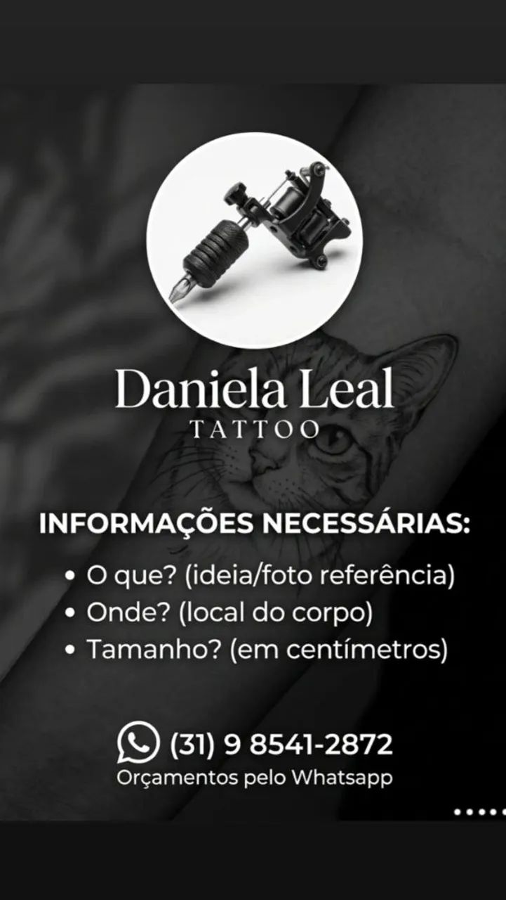 Tatuagens  - Foto 2