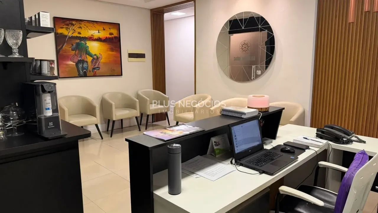 Sala | Conjunto | Comercial À Venda | Edifício Mondrian Tower | Jardim Emília | Sorocaba/S - Foto 4