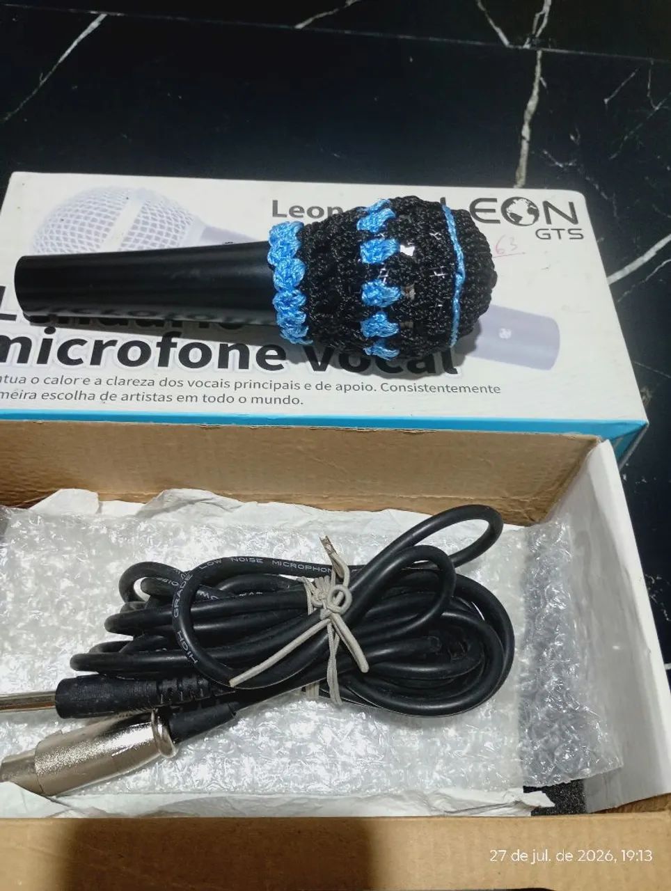 Microfone 