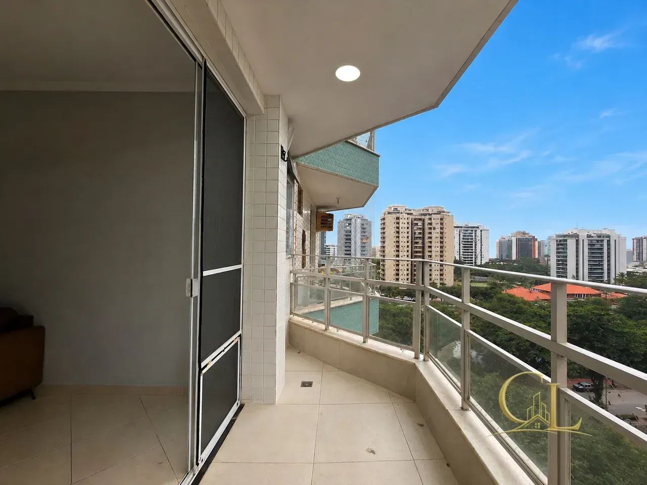 Apartamento 01 quarto com dependência no Parque das Rosas  64 m² - Foto 2