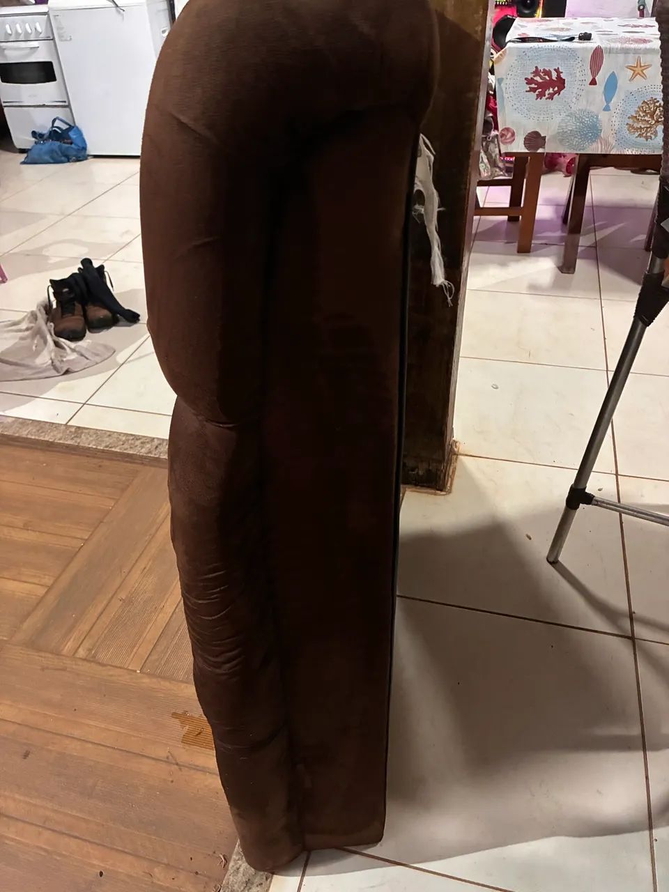 Cabeceira cama Queem  - Foto 3