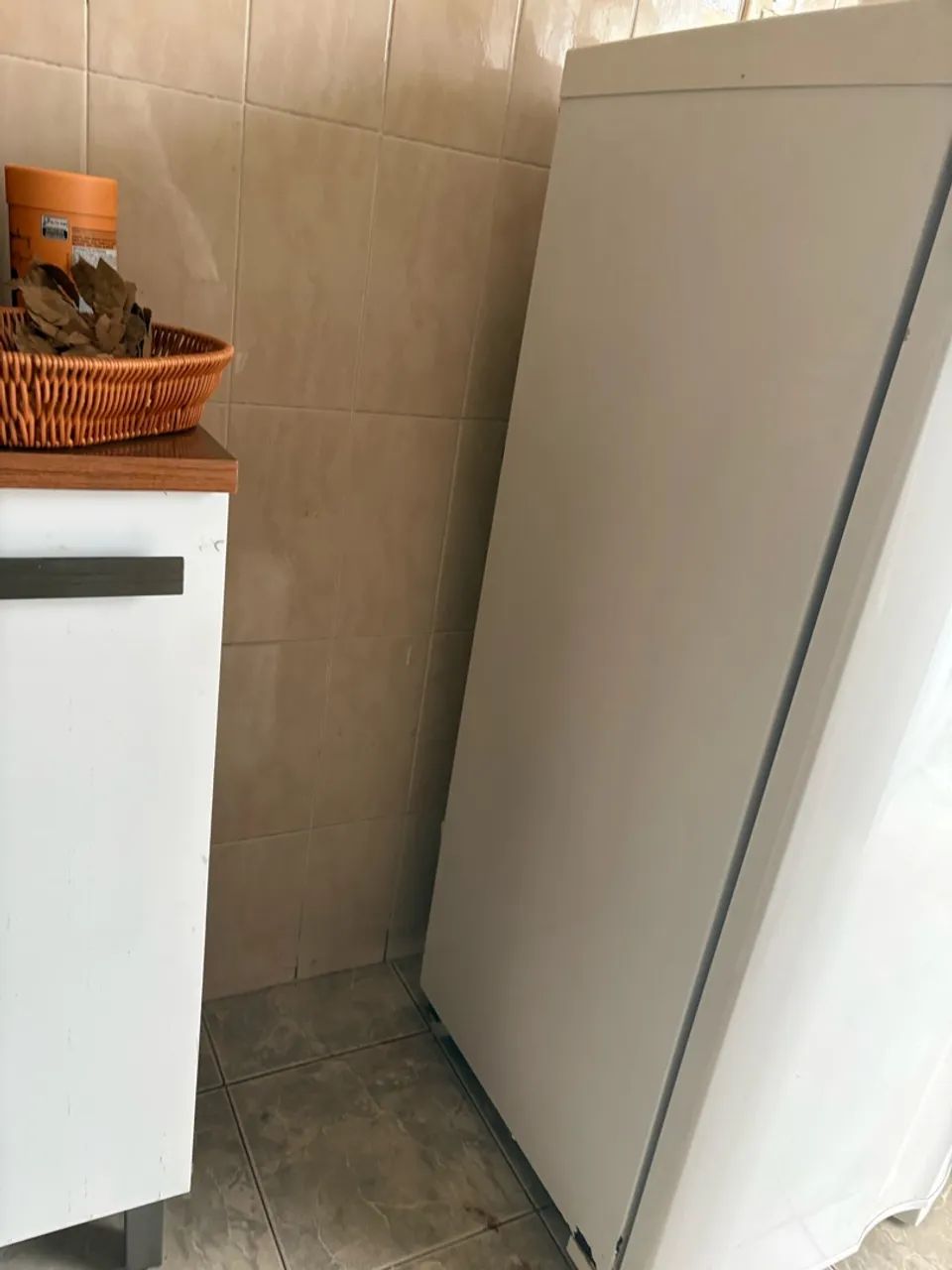 Freezer vertical em perfeito estado - Foto 3