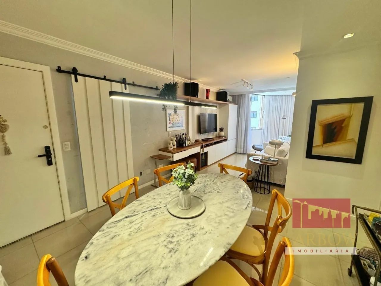 Apartamento à venda com 3 dormitórios em Setor sudoeste, Brasília cod:191 - Foto 2