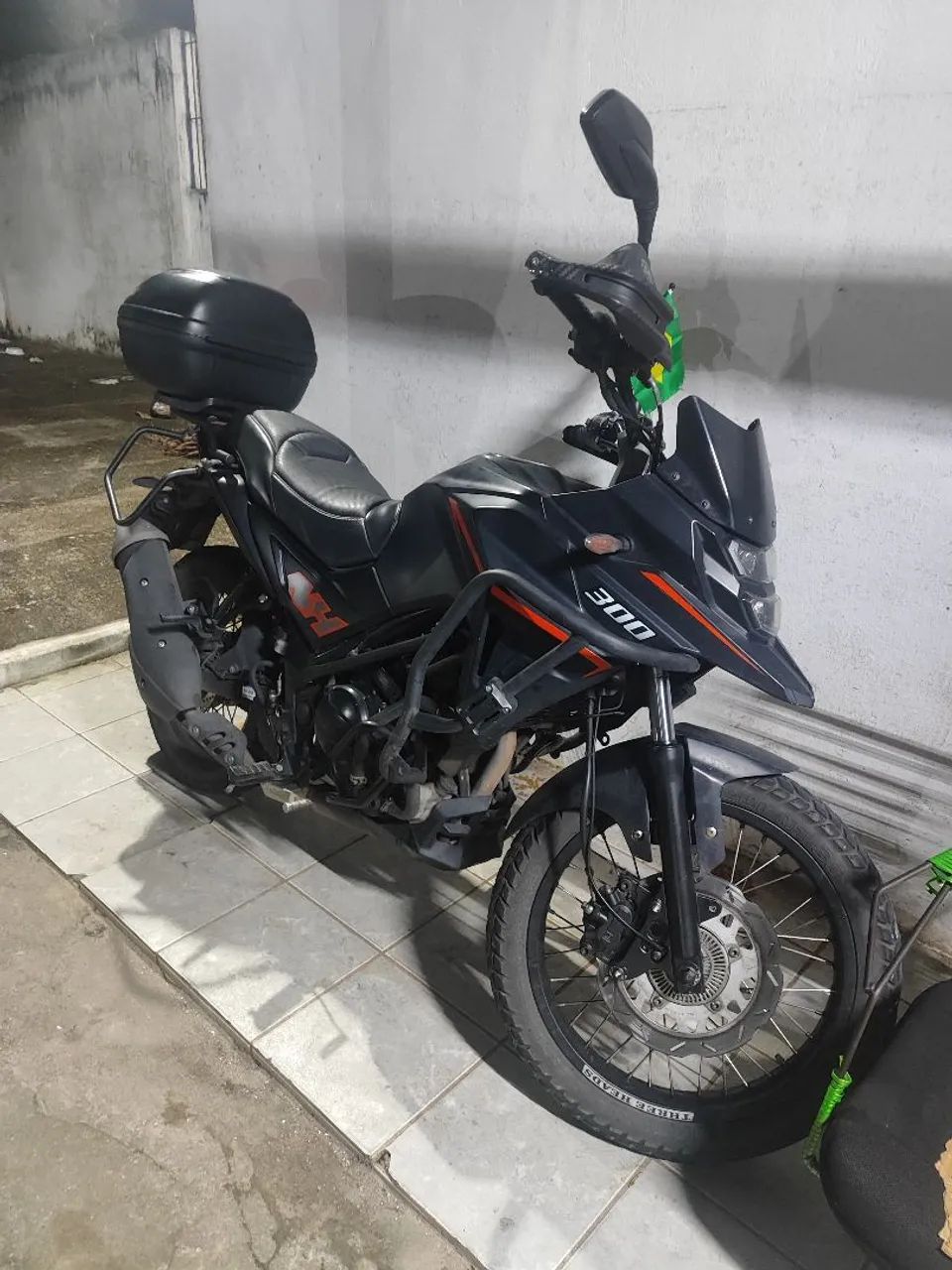 SYM NH 300 - Foto 3