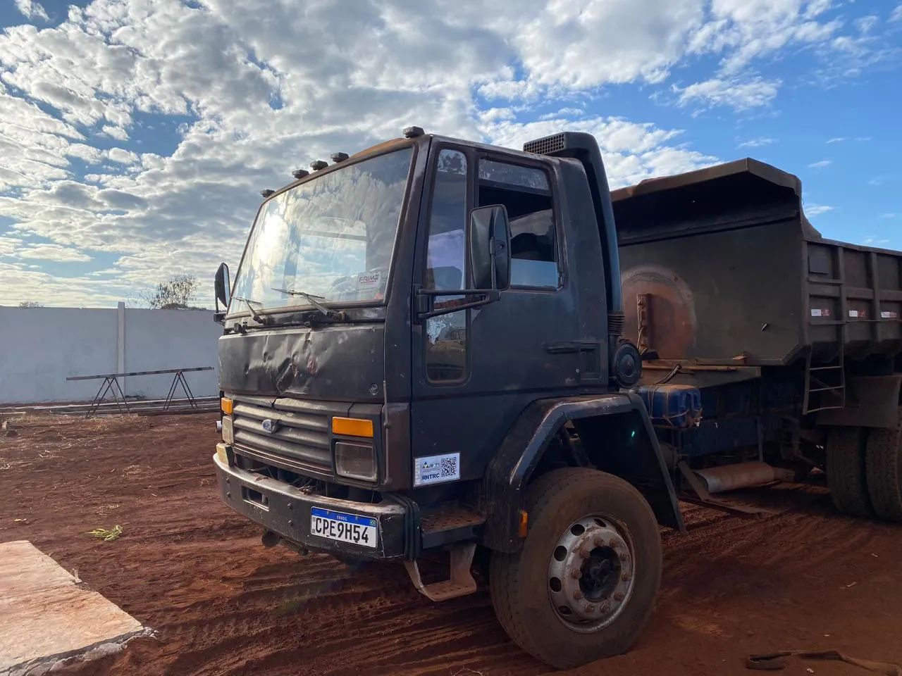 Ford Cargo 