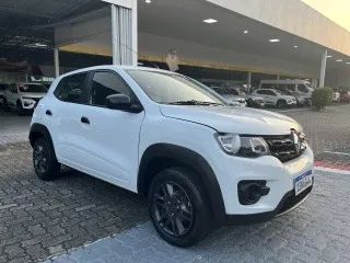 Renault Kwid KWID Zen 1.0 Flex 12V 5p Mec. 2022