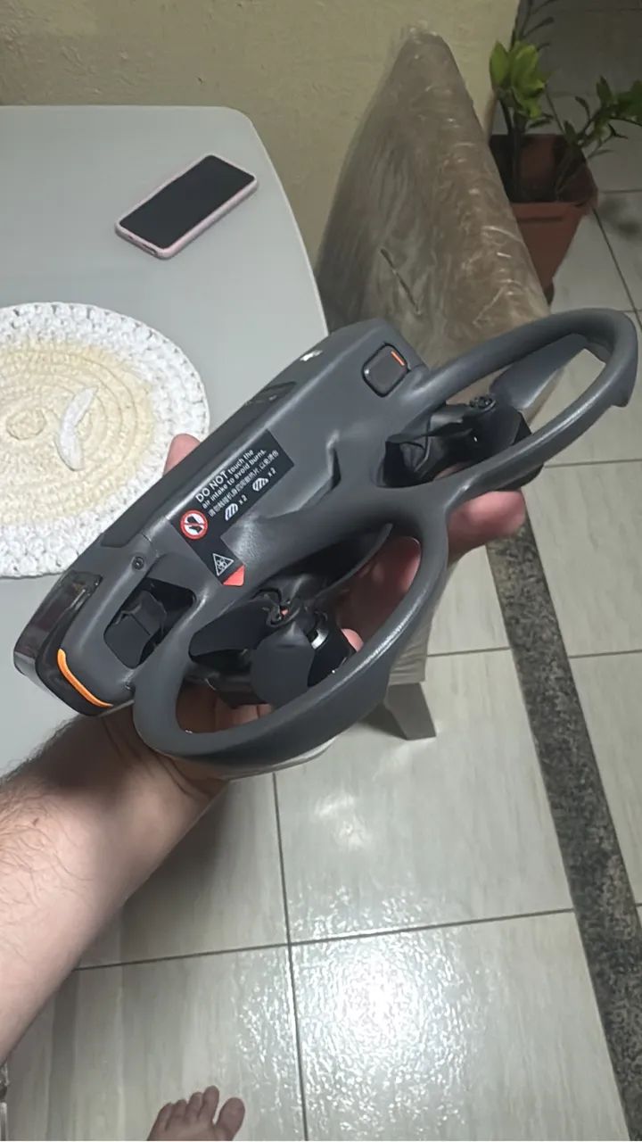 Drone DJI AVATA 2 com controle RC(Oferta para vender hoje) - Foto 5