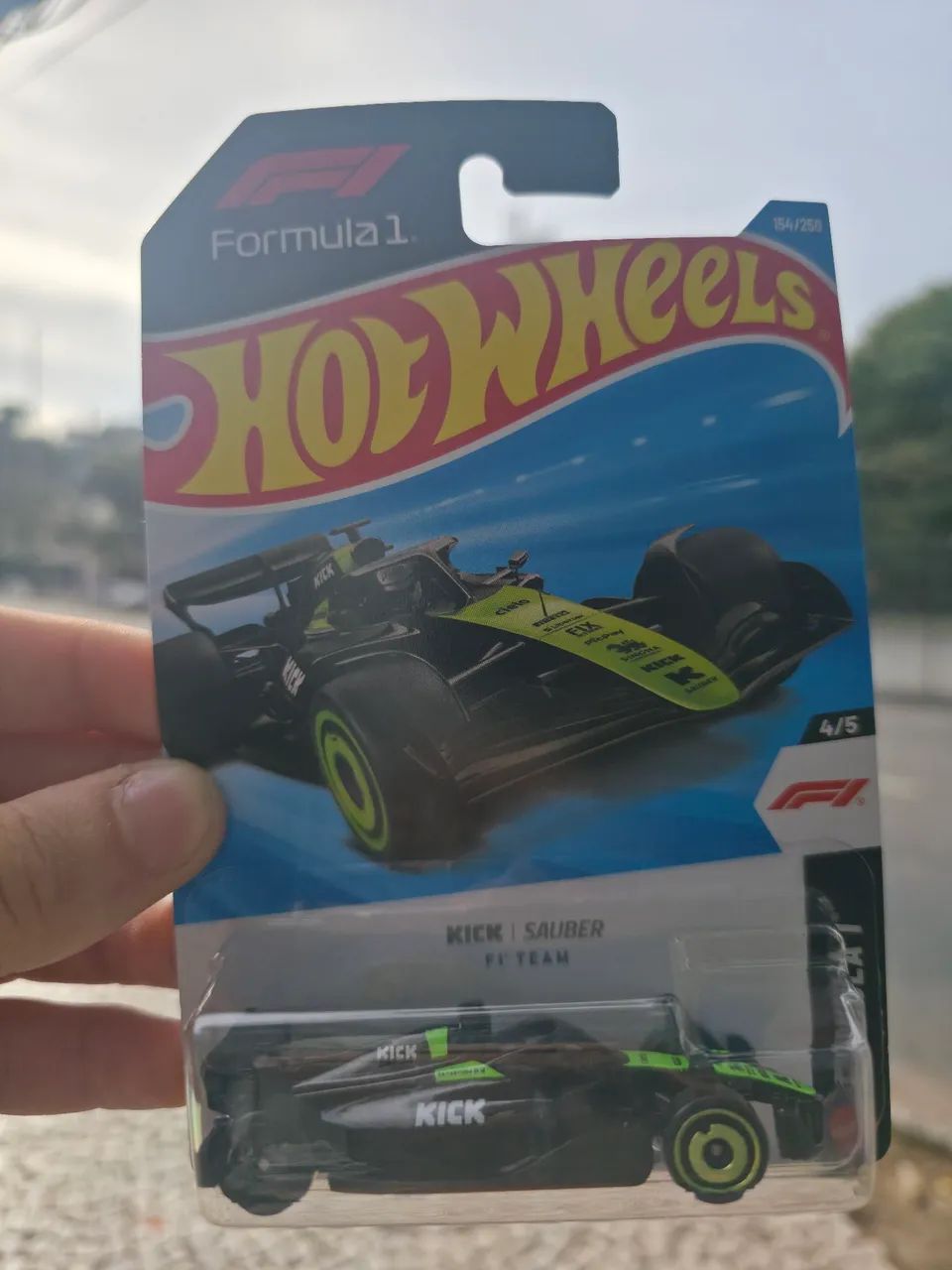 Hotwheels formula 1 - Foto 3