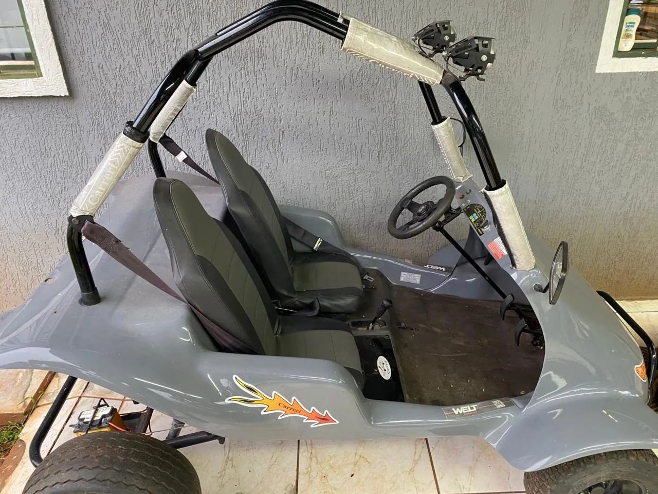 Mini buggy  - Foto 2