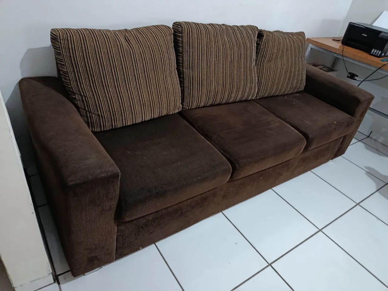 Sofá de 2 e 3 lugares - Foto 2