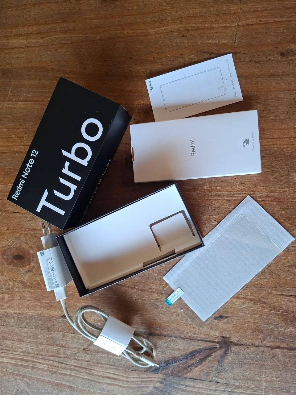 Poco F5 / Redmi Note 12 Turbo 1TB / 16GB RAM