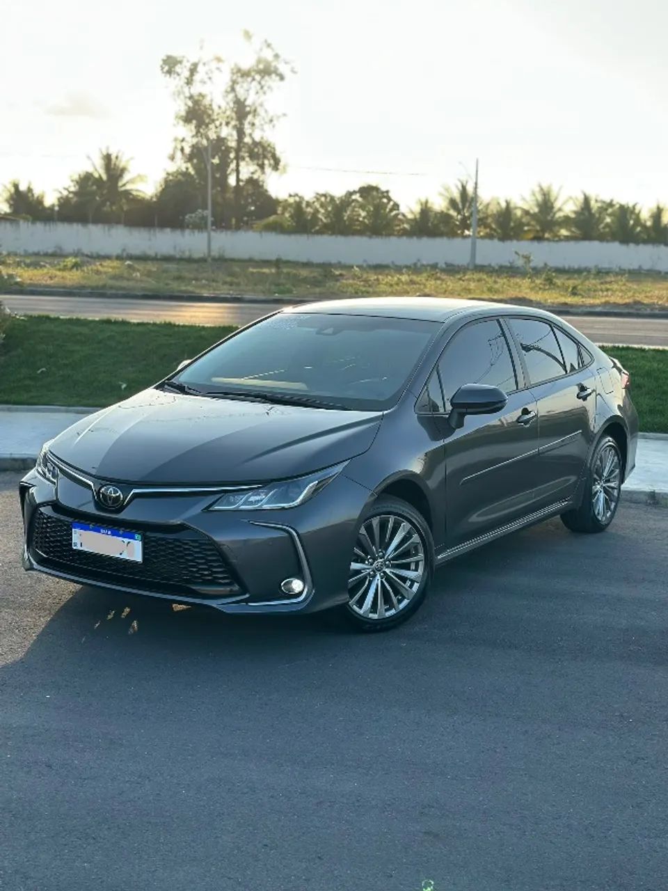 Toyota Corolla Corolla XEi 2.0 Flex 16V Aut. 2025