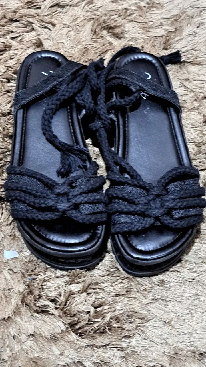 Sandália plataforma Nat Shoes