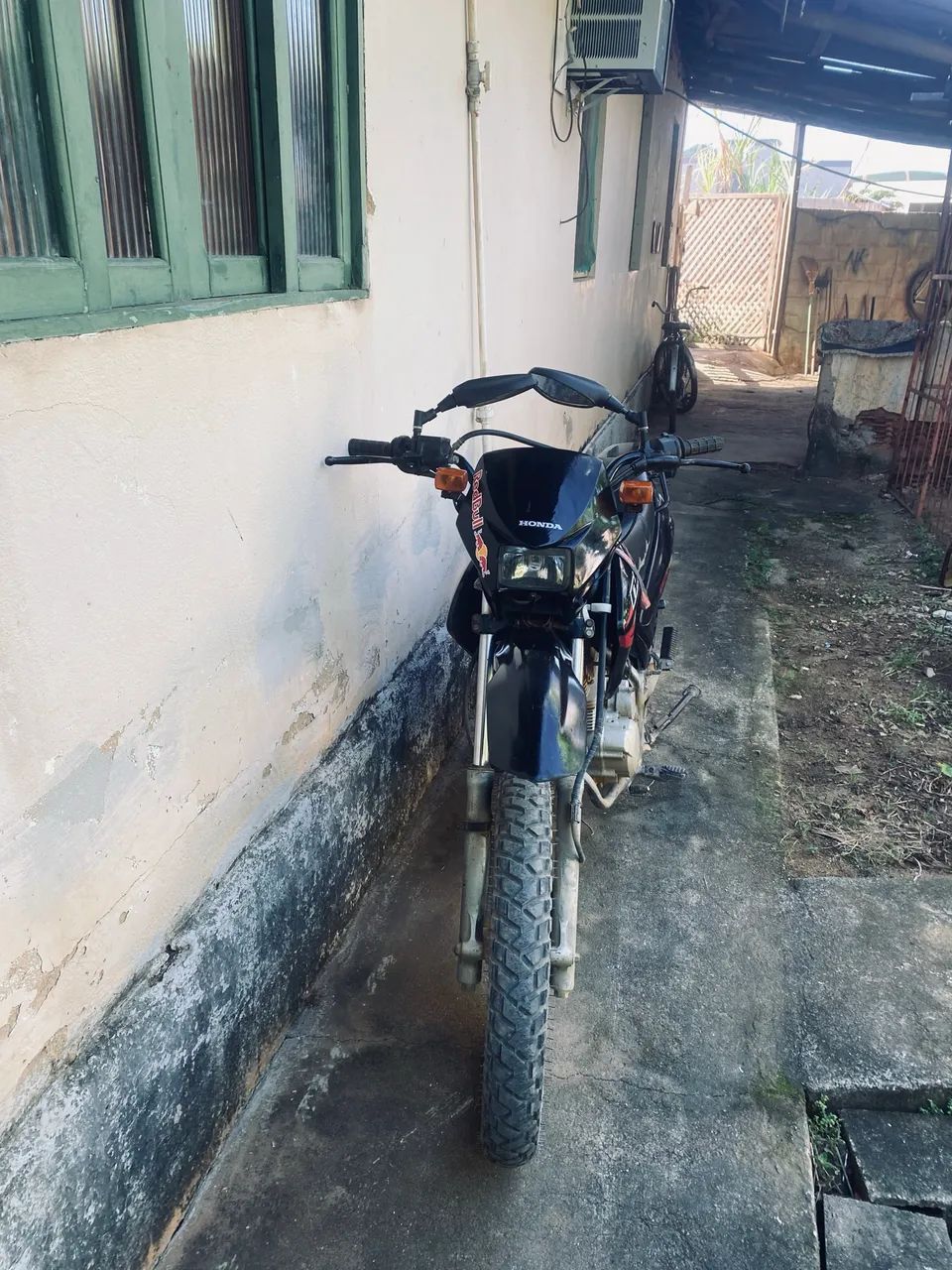  Honda Bros 150 2004  - Foto 3
