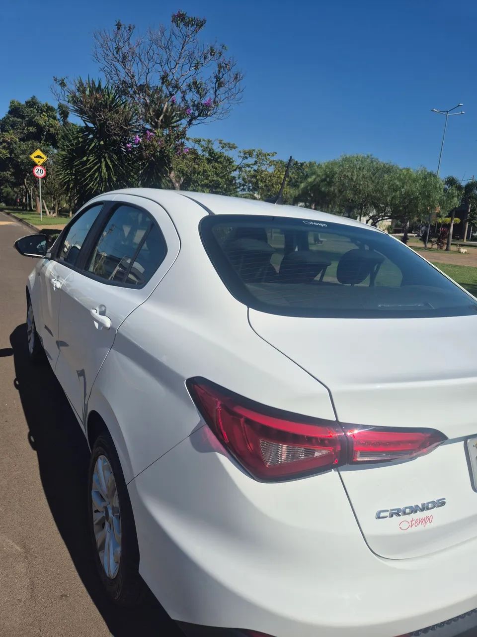 Fiat Cronos 2019