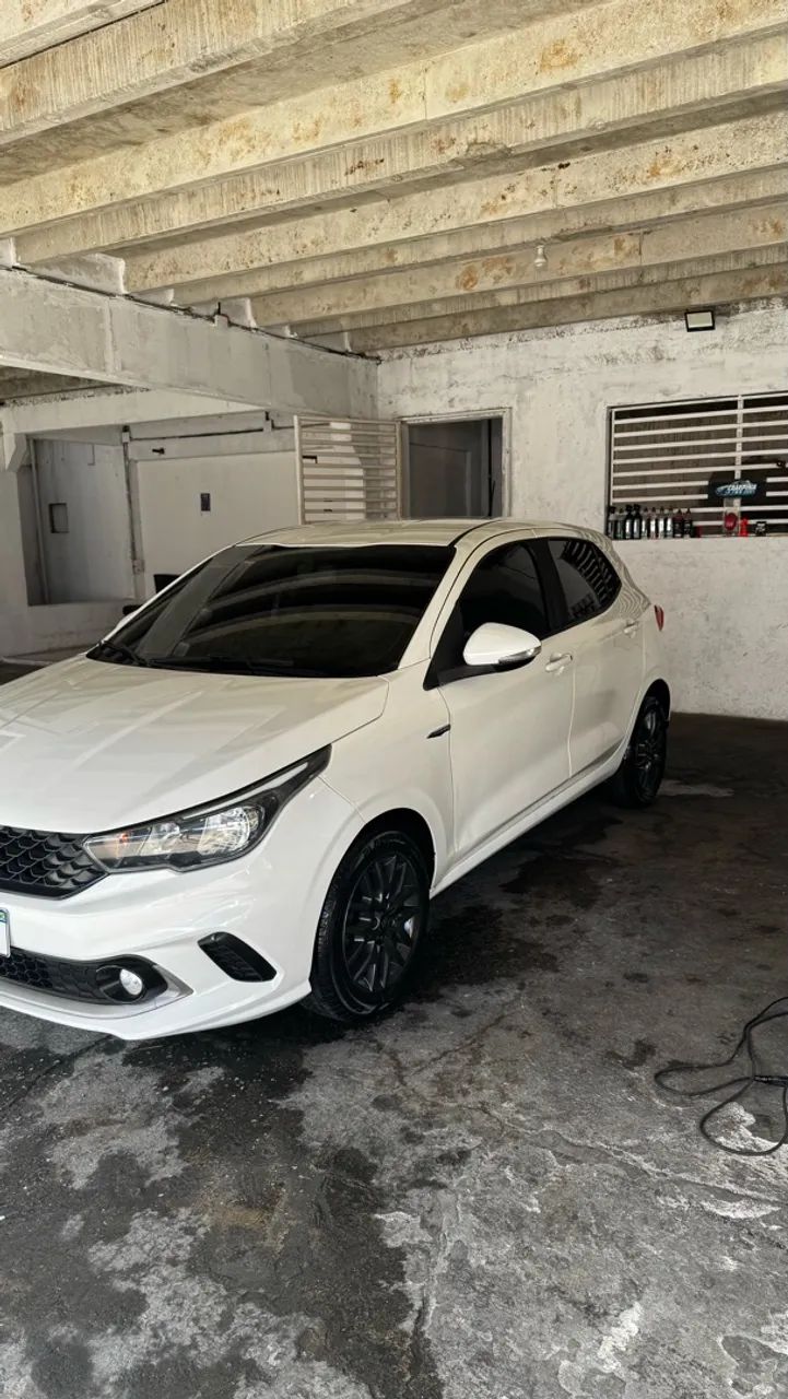 Fiat Argo Precision 1.8 16vflex Aut. 2018 - Foto 4