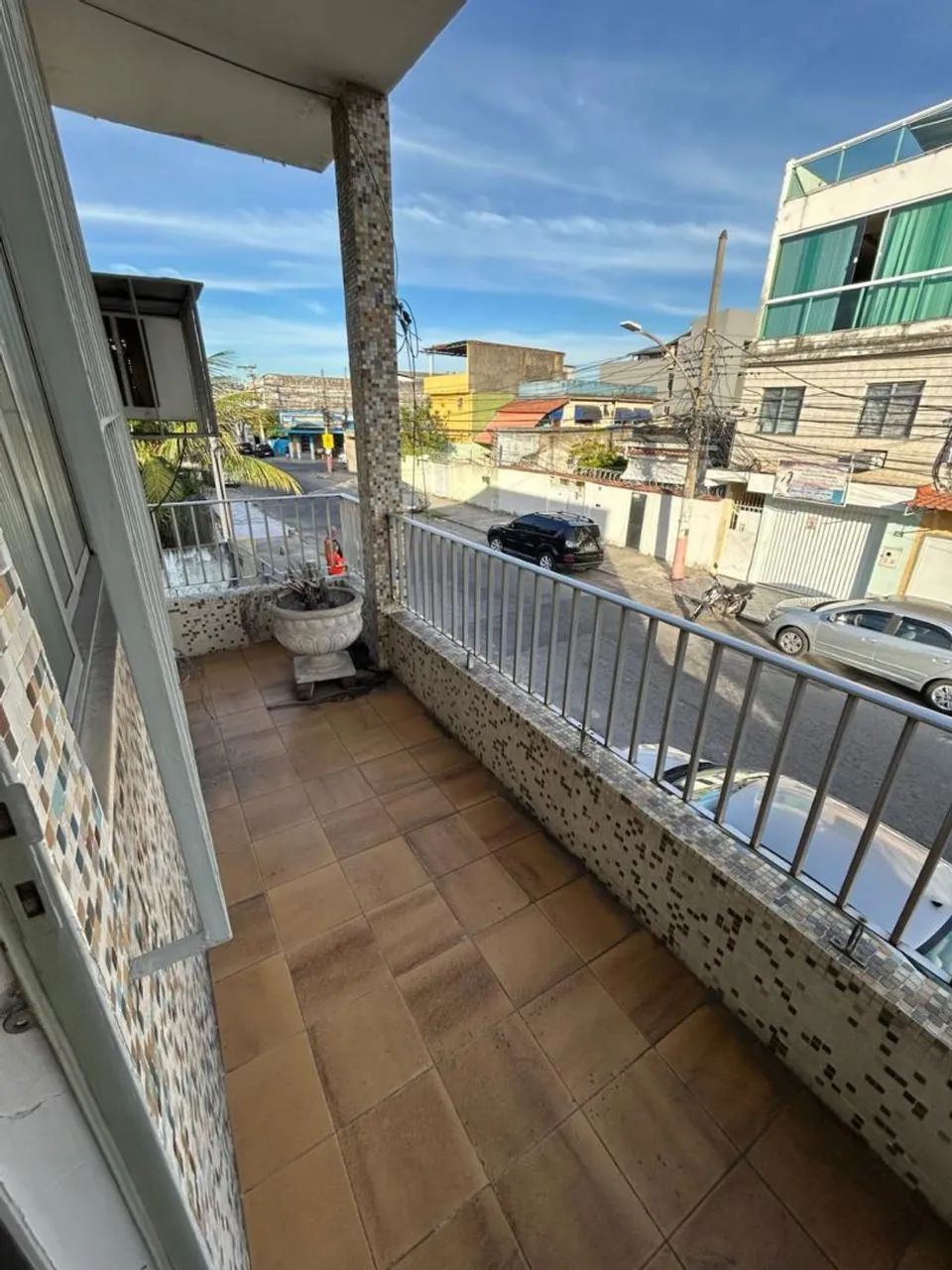Excelente terreno com apartamento amplo bem no coração de Nilópolis!!! - Foto 5