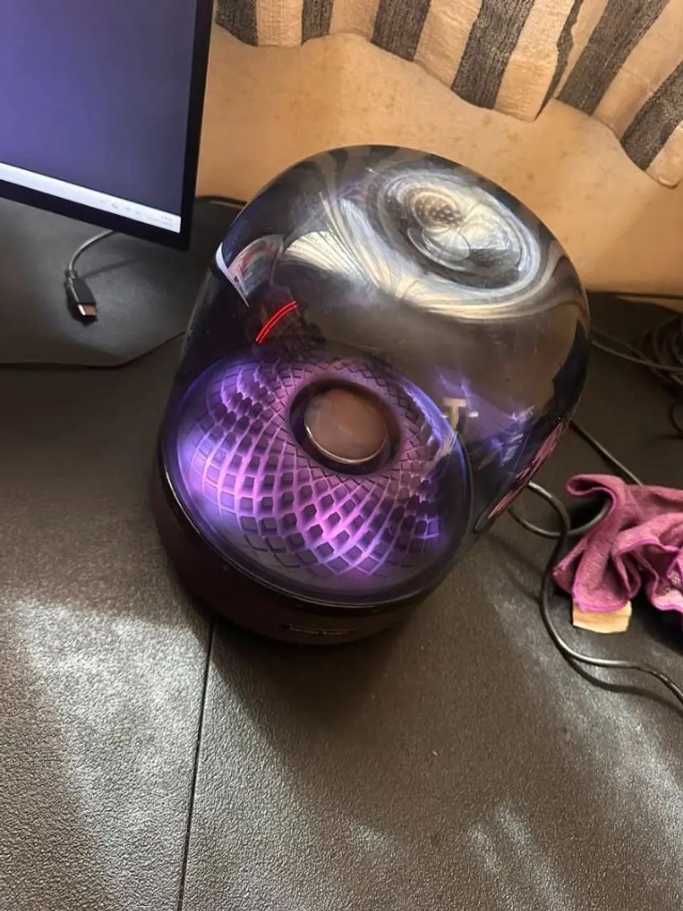 CAIXA DE SOM JBL HK AURA 4 PODEROSA