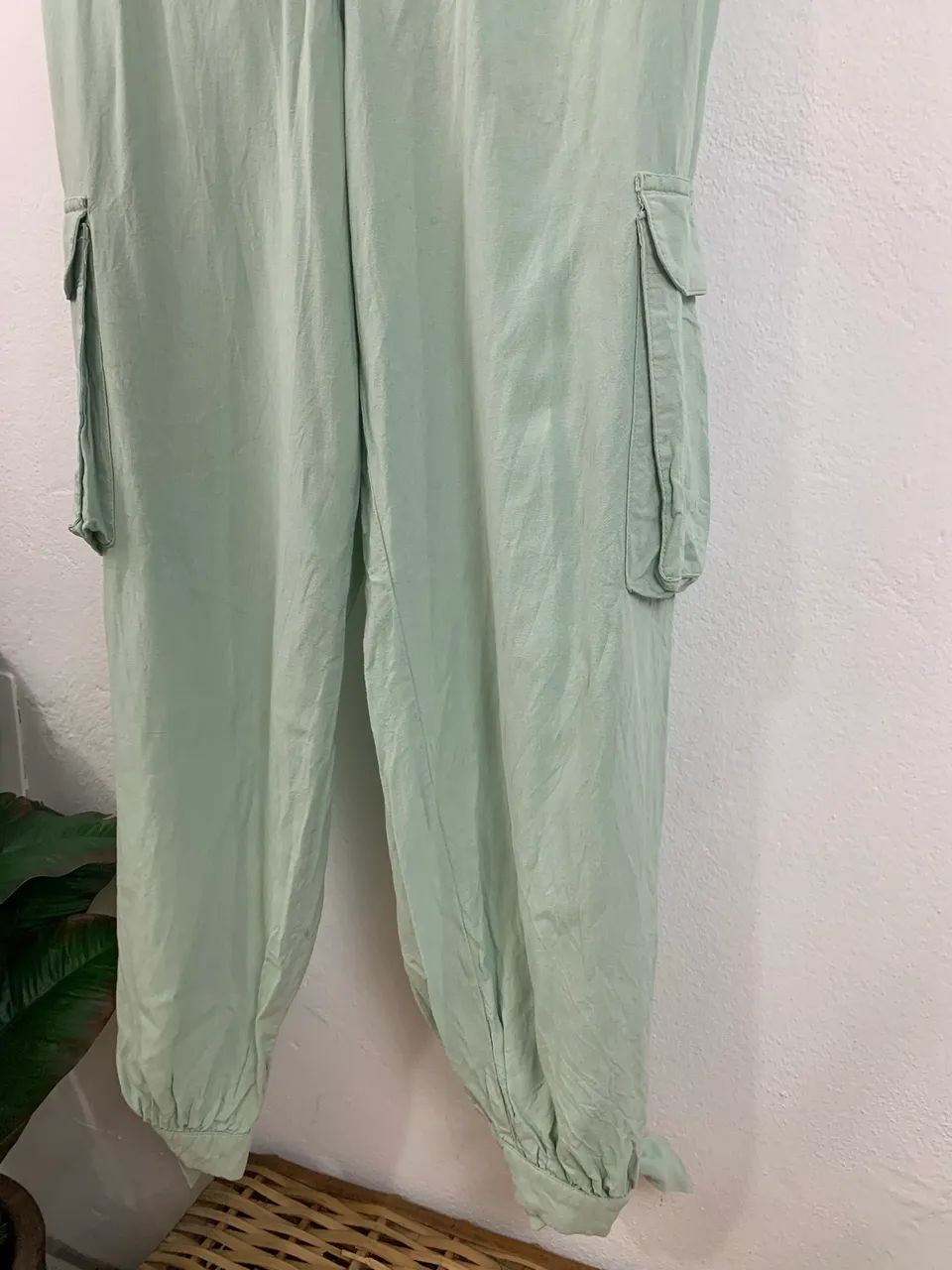 Calça Aladin viscolinho  - Foto 3
