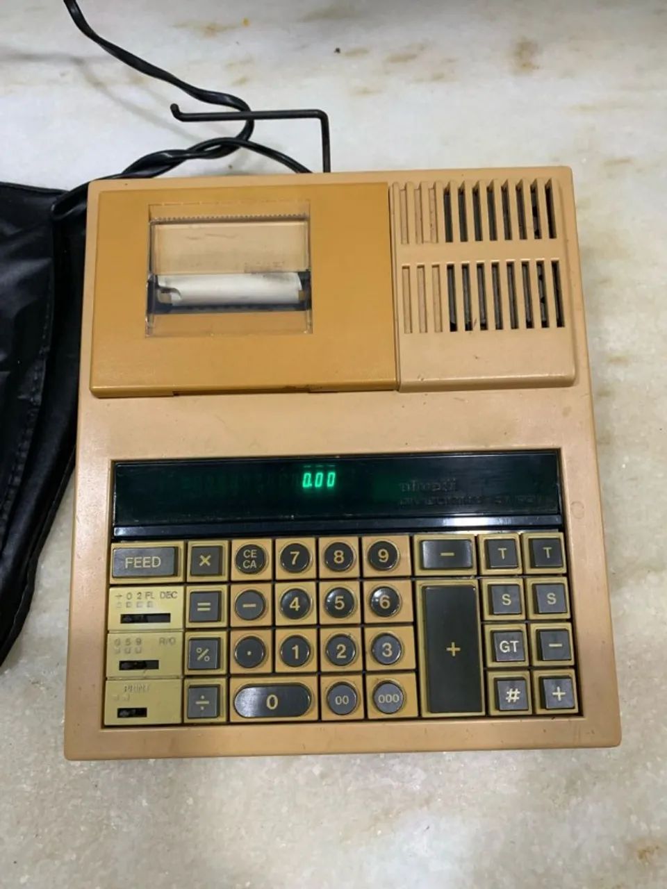 maquina calculadora olivetti - Foto 2
