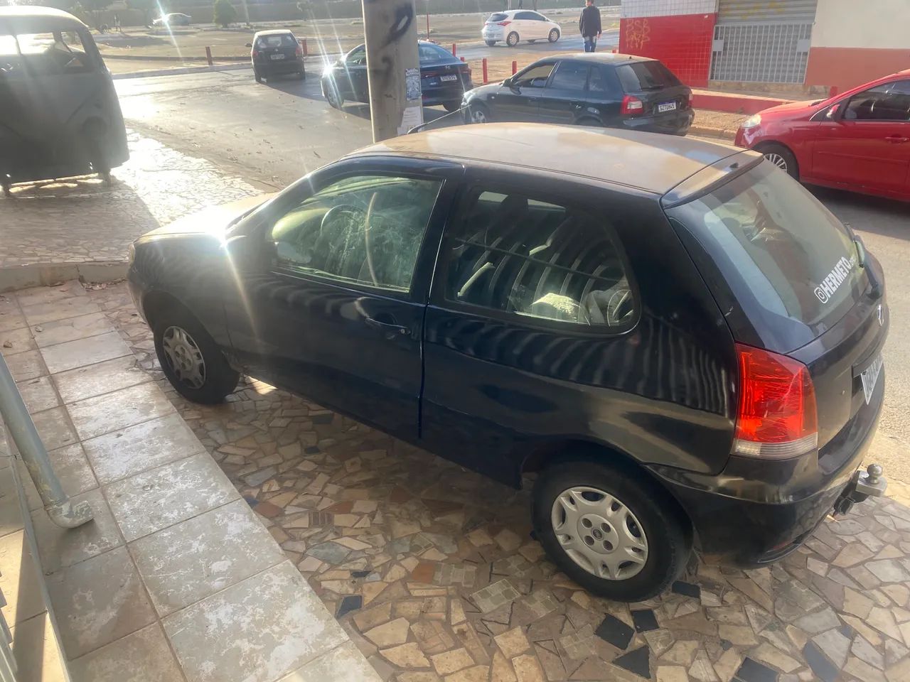 Fiat Palio 2007