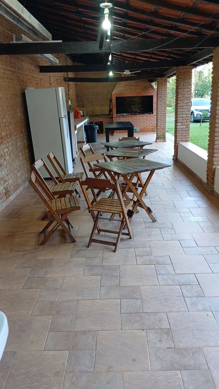 Chácara Bragança 4 dorm - Foto 5