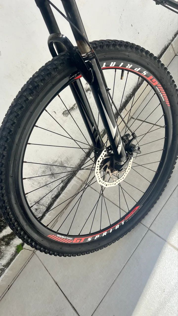 Bicicleta aro 29 - Foto 3